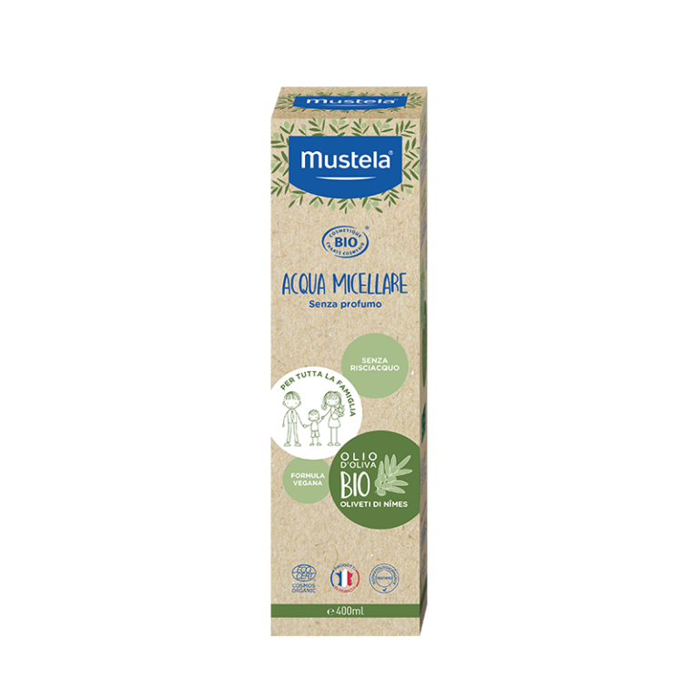 acqua micellare mustela