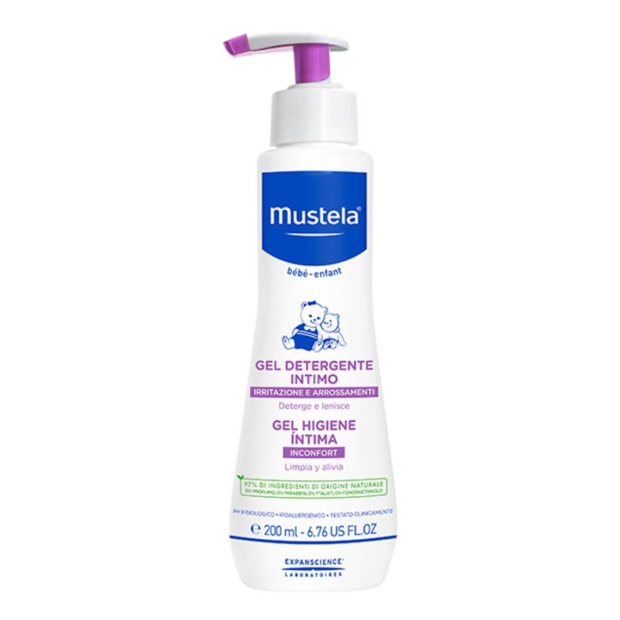 gel intimo mustela