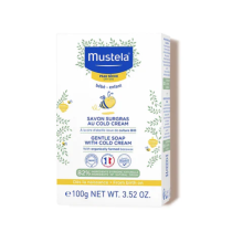 mustela cold cream sapone