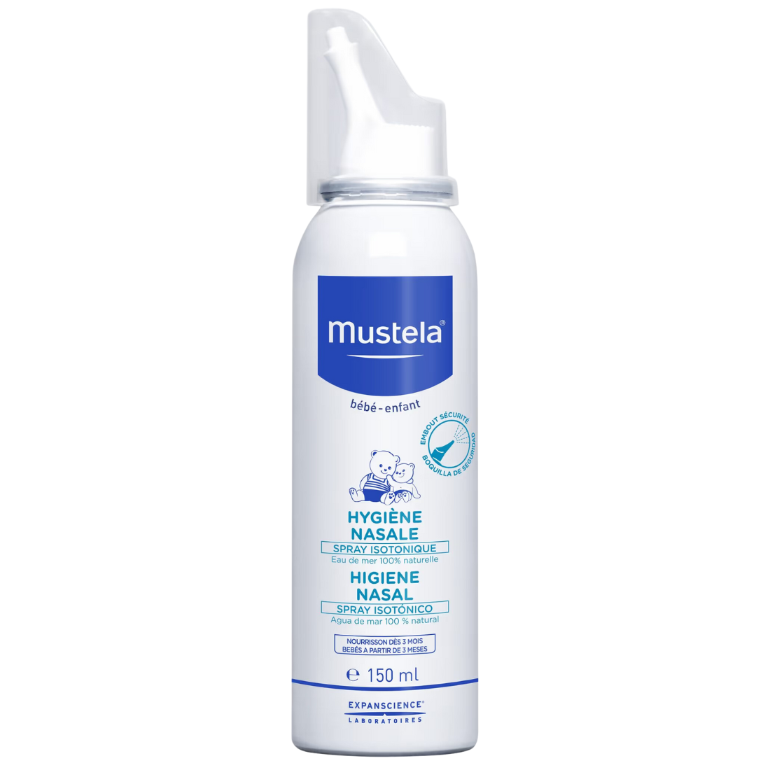 spray isotonico mustela