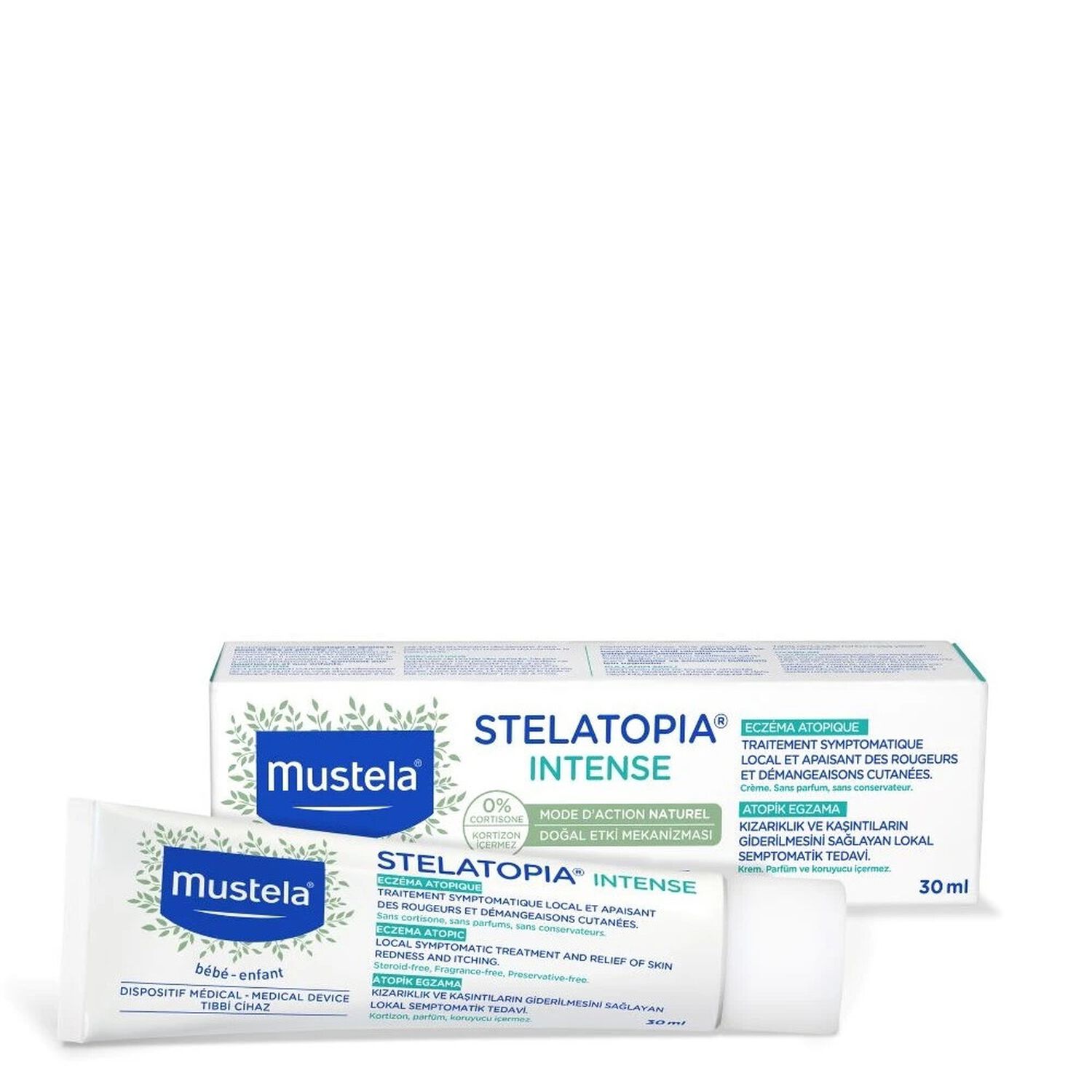 stelatopia intense