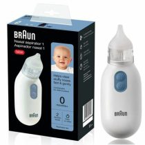 braun aspiratore