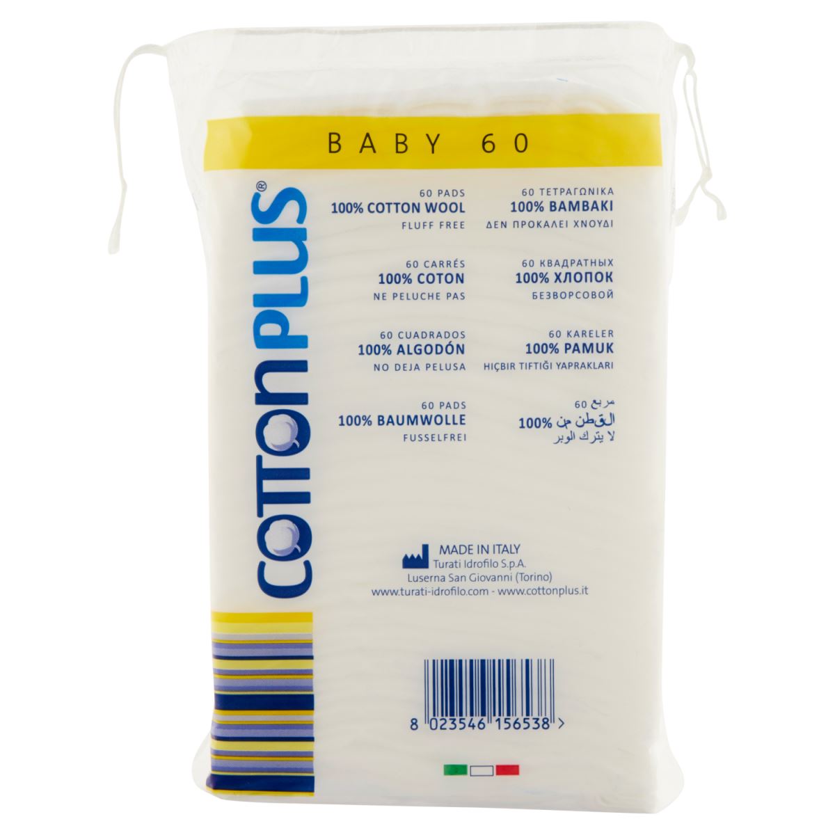 cotton plus 60