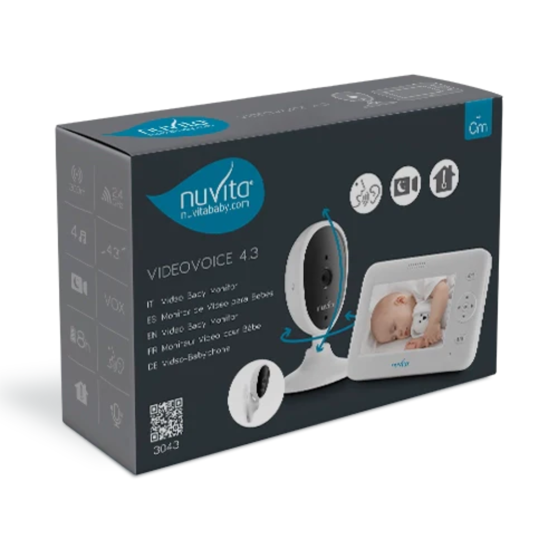 nuvita videovoice 2