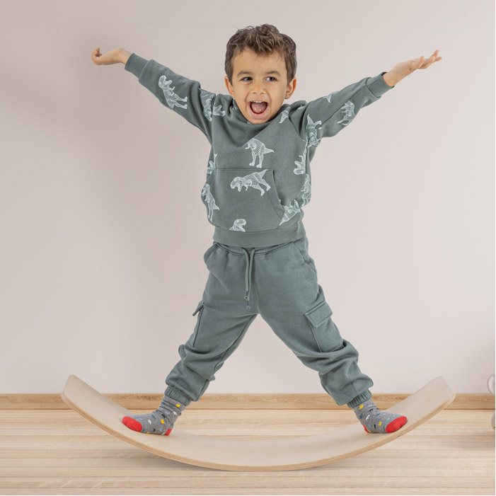 Mockup wall in the children's room,children's playroom on wall white color background.3d rendering