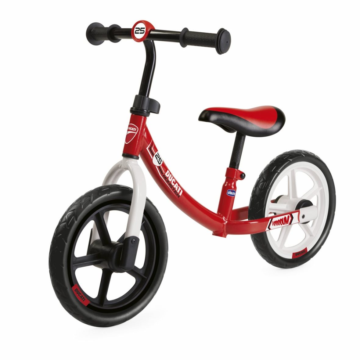 Ducati Balance Bike+ Chicco