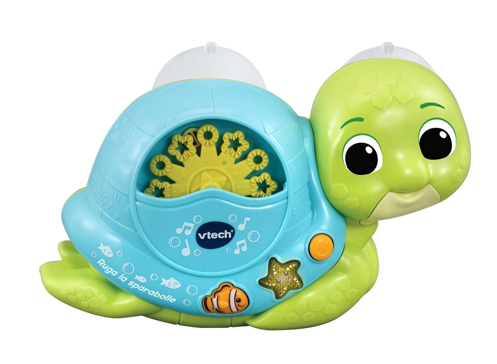 VTECH Ruga la sparabolle