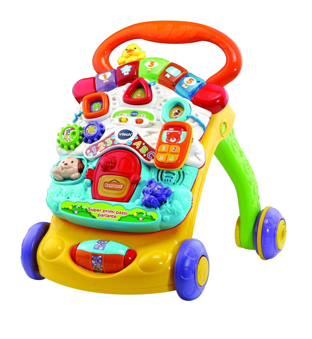 VTECH Super primi passi parlante 2 in 1