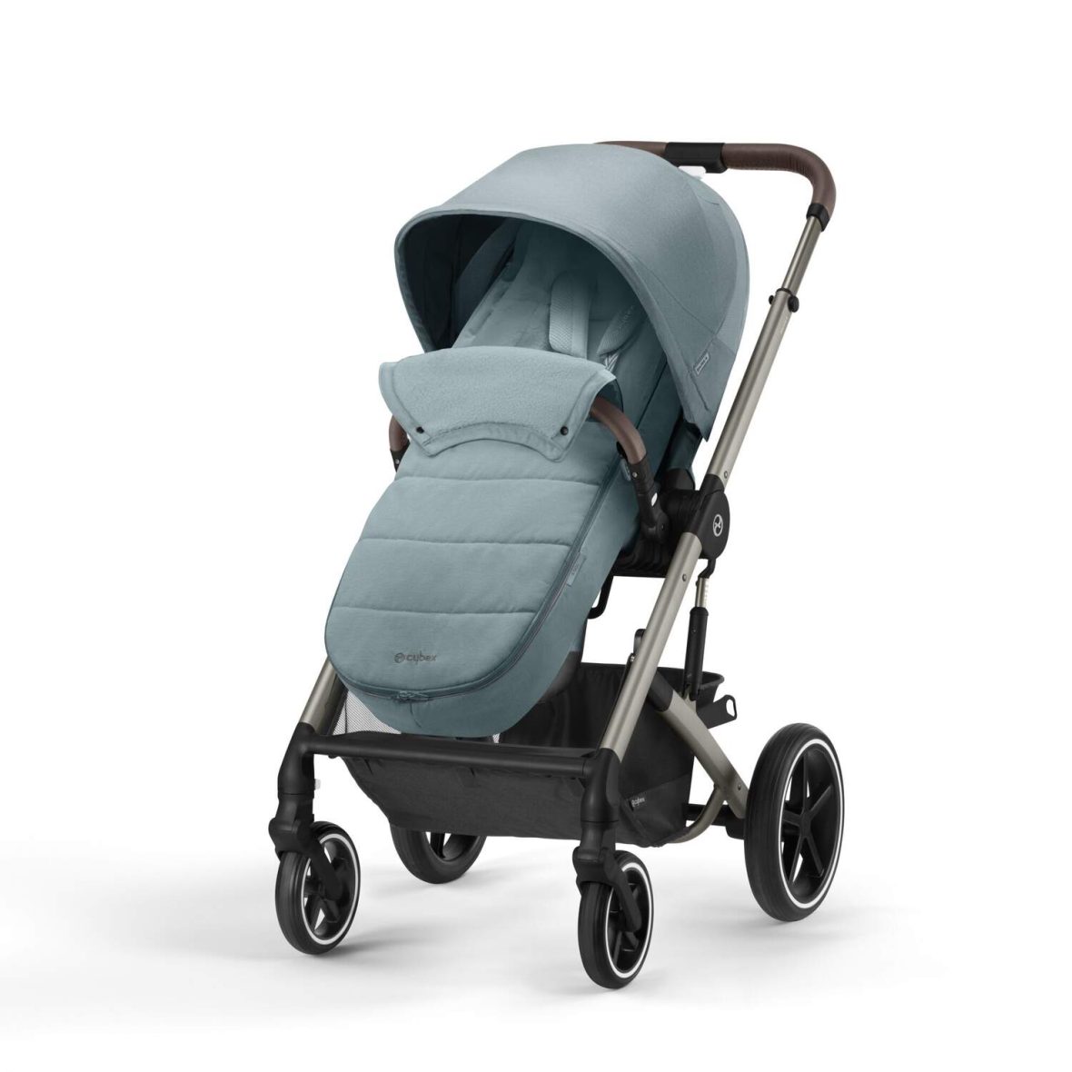 Coprigambe Cybex Gold