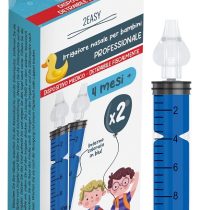 Siringa 10 ML Irrigatore Nasale per bambini 2EASY