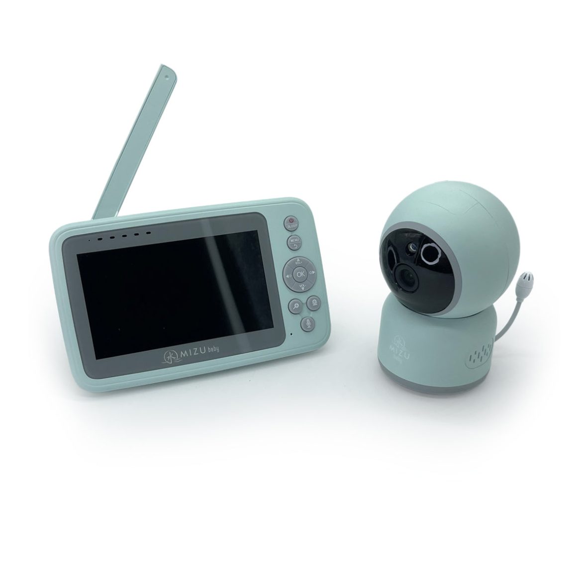 Video Baby Monitor MIZU Baby KANSHI 4.3