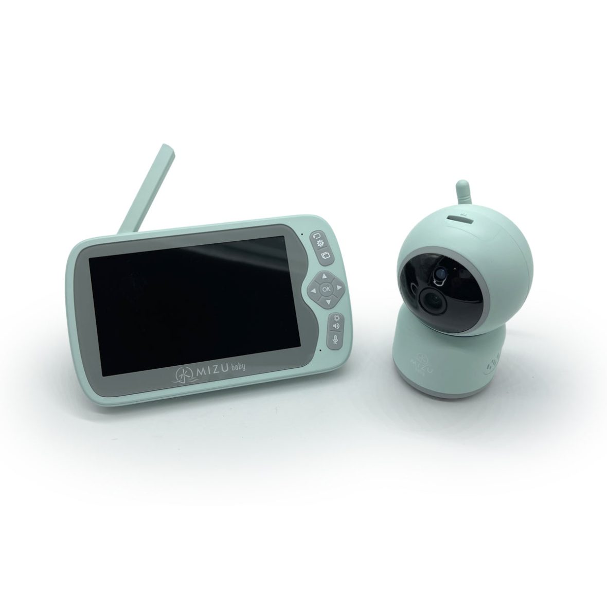 Video Baby Monitor MIZU Baby KANSHI 5.0