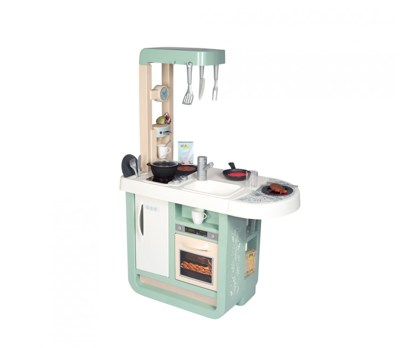 Smoby Cucina Cherry con 23 accessori