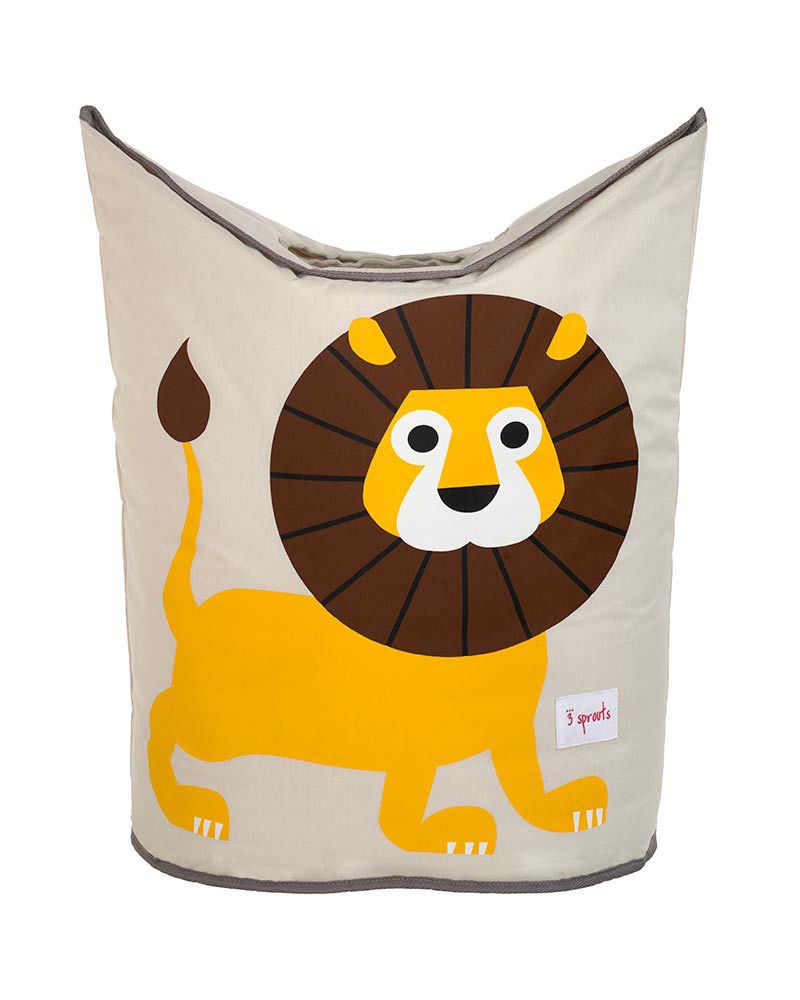 Portabiancheria 3 Sprouts Leone