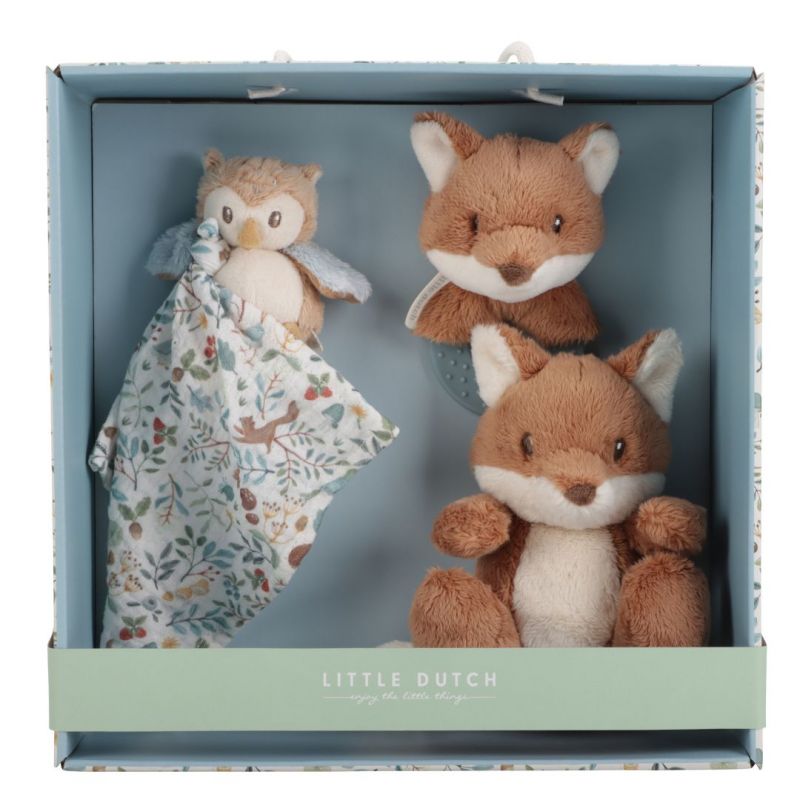 Giftbox Little Dutch Forest Friends