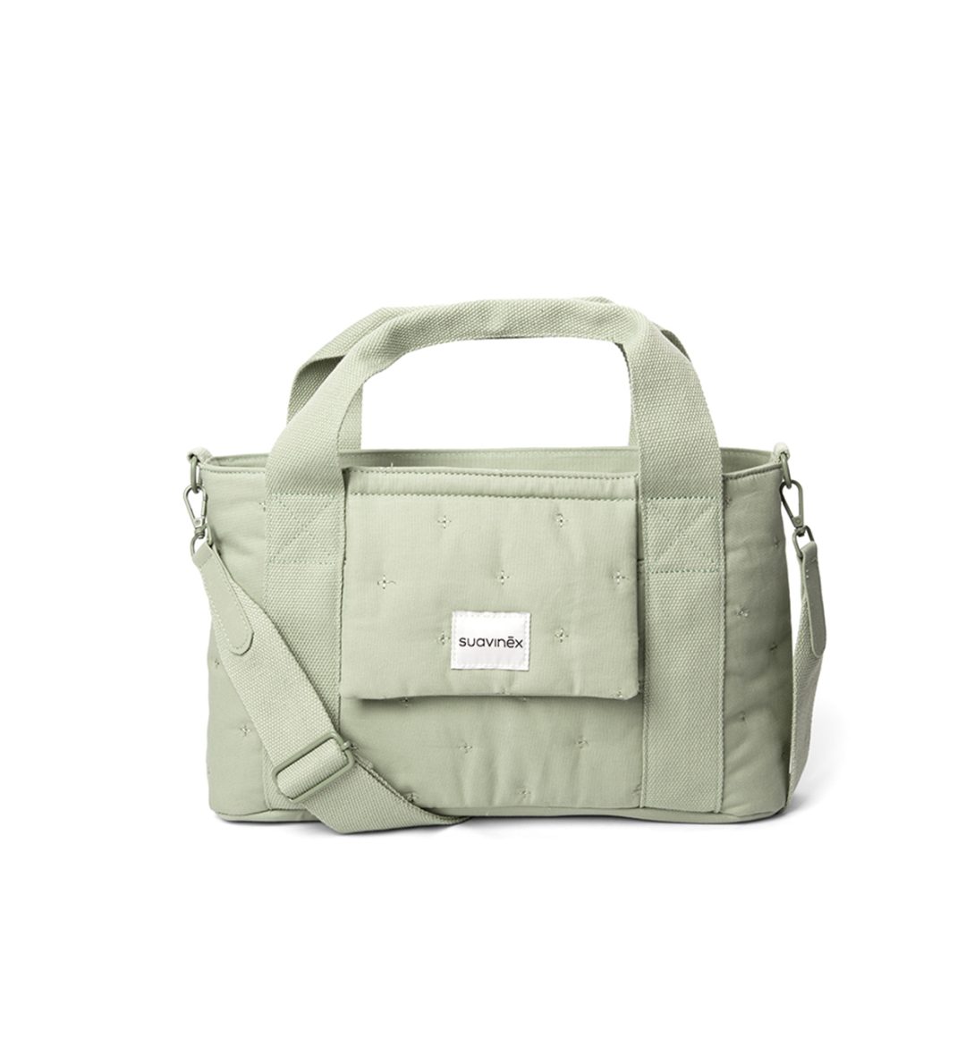Borsa Suavinex Poetry Verde