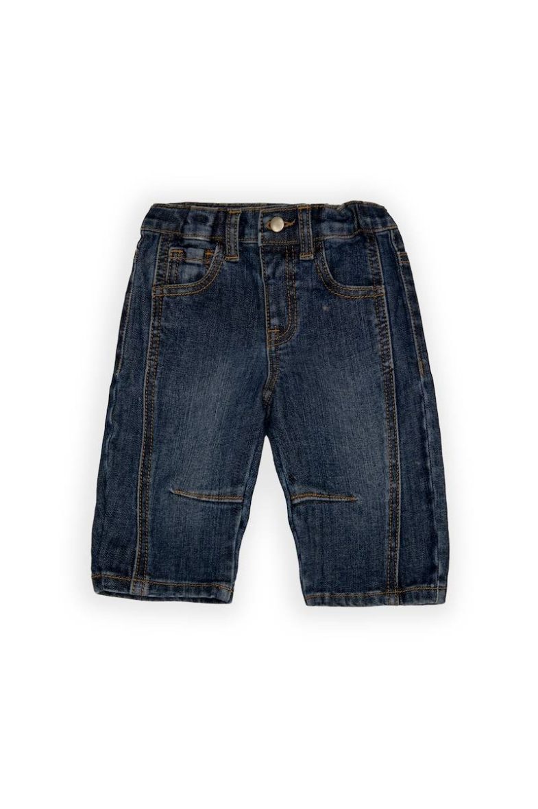 Pants a palloncino Bamboom BLU 07