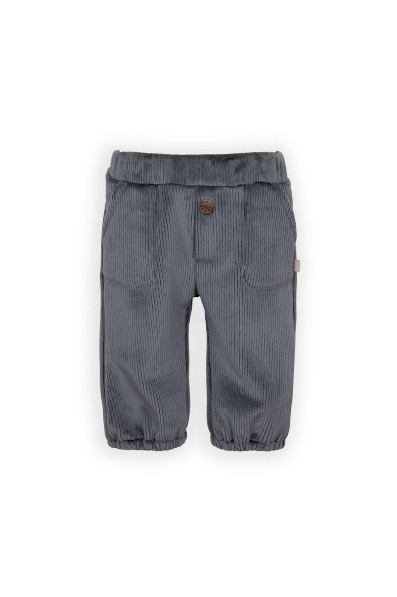 Pants worker con tasche ampie Bamboom MIDNIGHT BLU