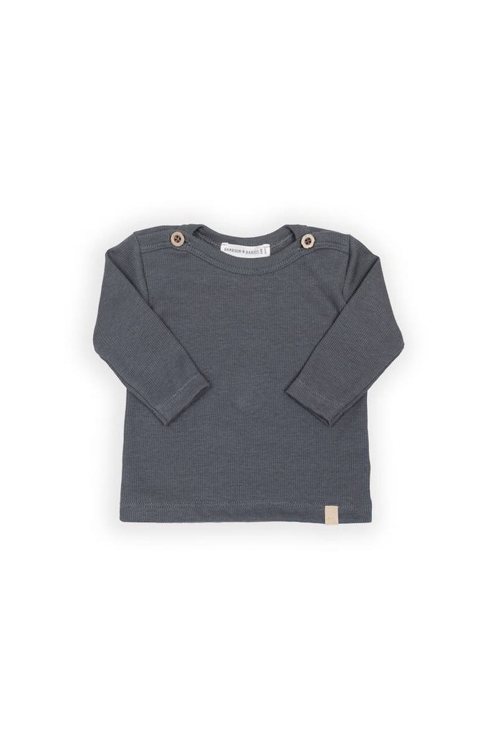 Shirt con apertura spalle Bamboom MIDNIGHT BLU