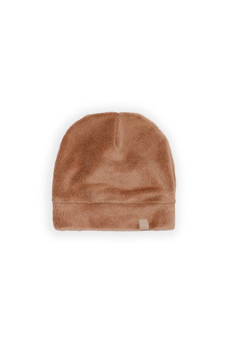 Cappellino Teddy Bamboom TAN CAMEL 349