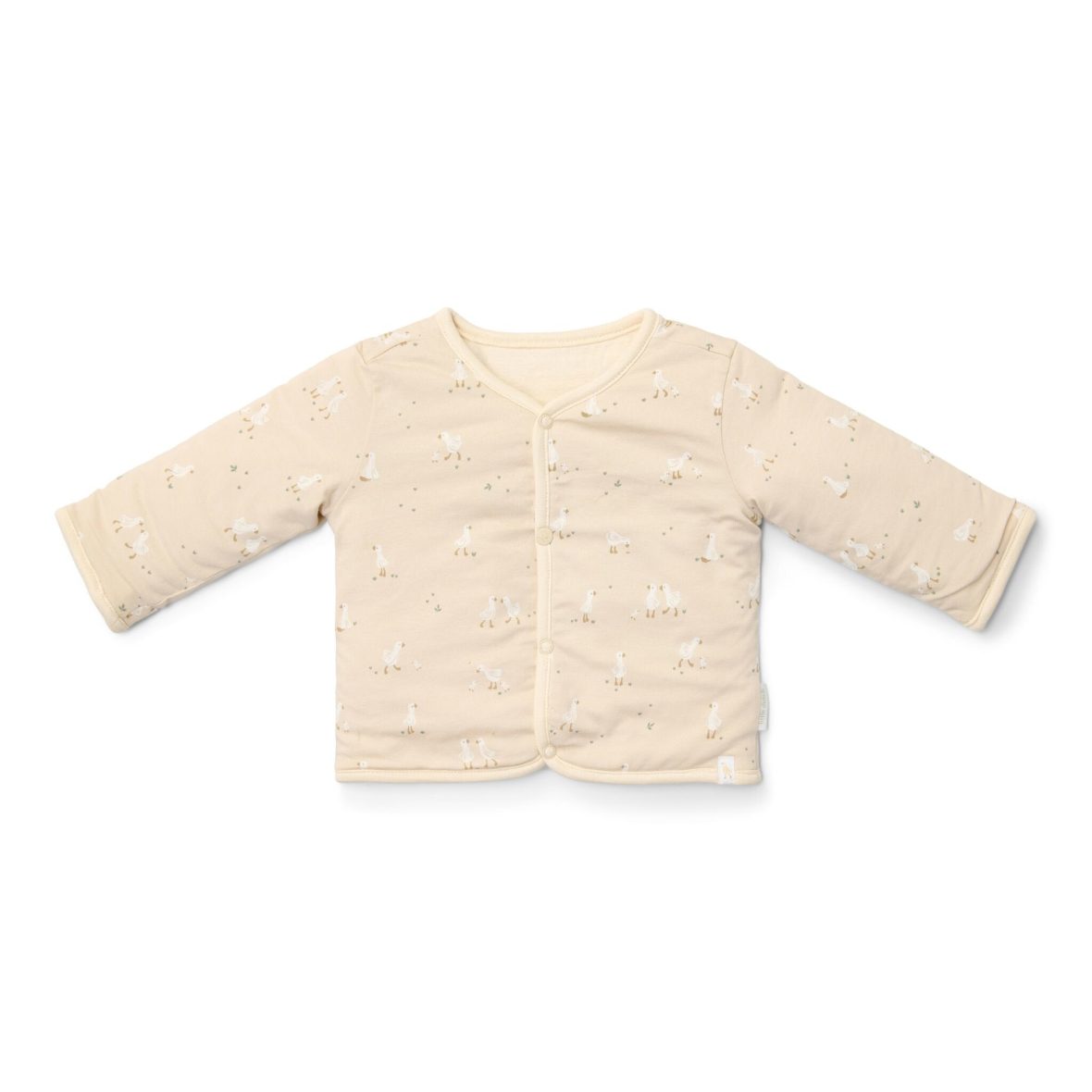 Little Dutch Cardigan reversibile Little Goose