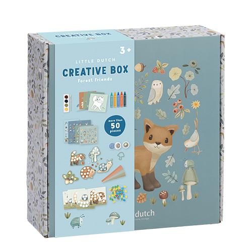 Creative Box XL Little Dutch Forest Friends