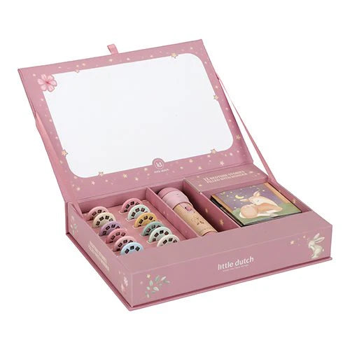 Torcia Proietta Storie Little Dutch Fairy Garden