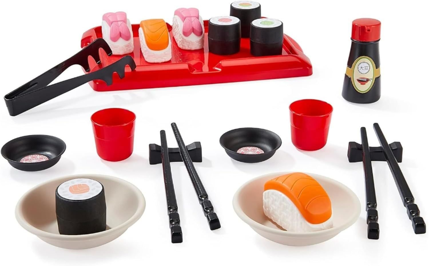Set Sushi Box 100% Chef