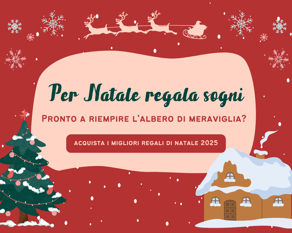 Banner mobile Banner Natale Mondo Infanzia