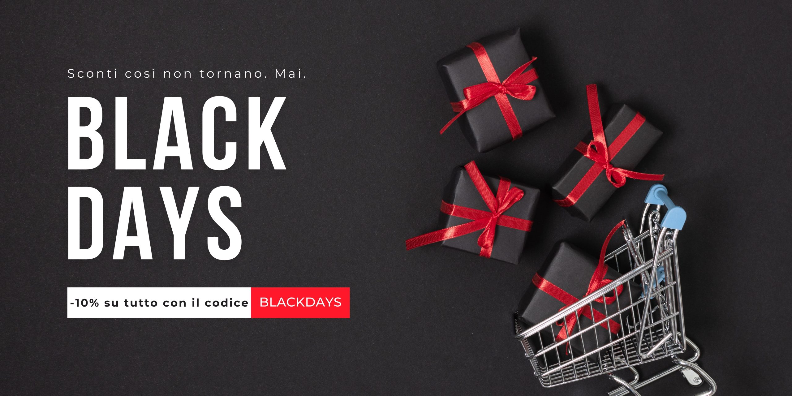 Banner Black Days cod