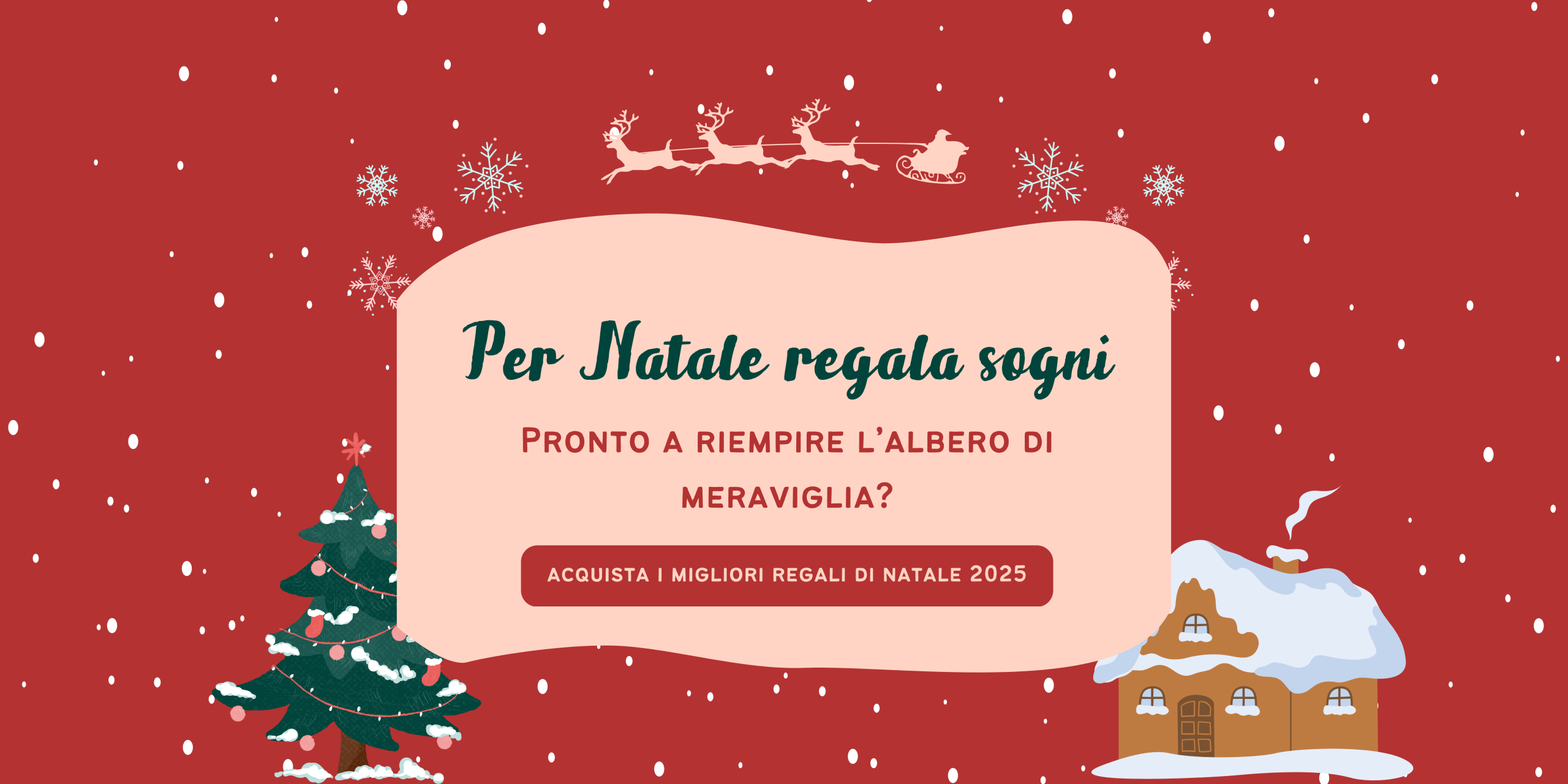 Banner Natale Mondo Infanzia