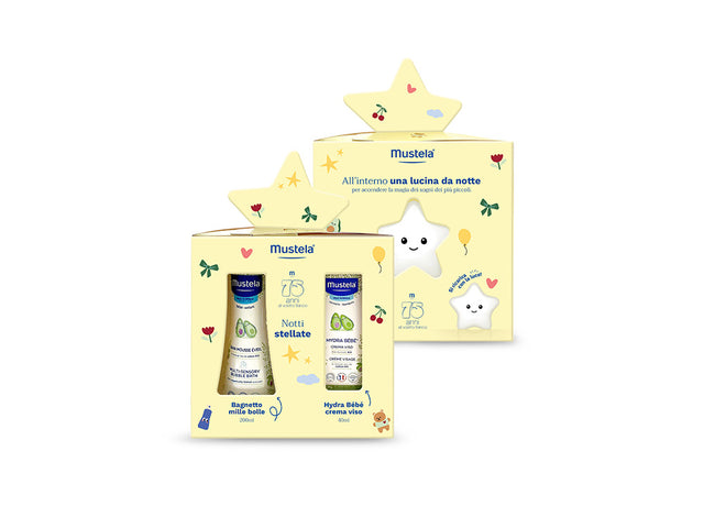 Mustela Cofanetto Regalo Notti Stellate