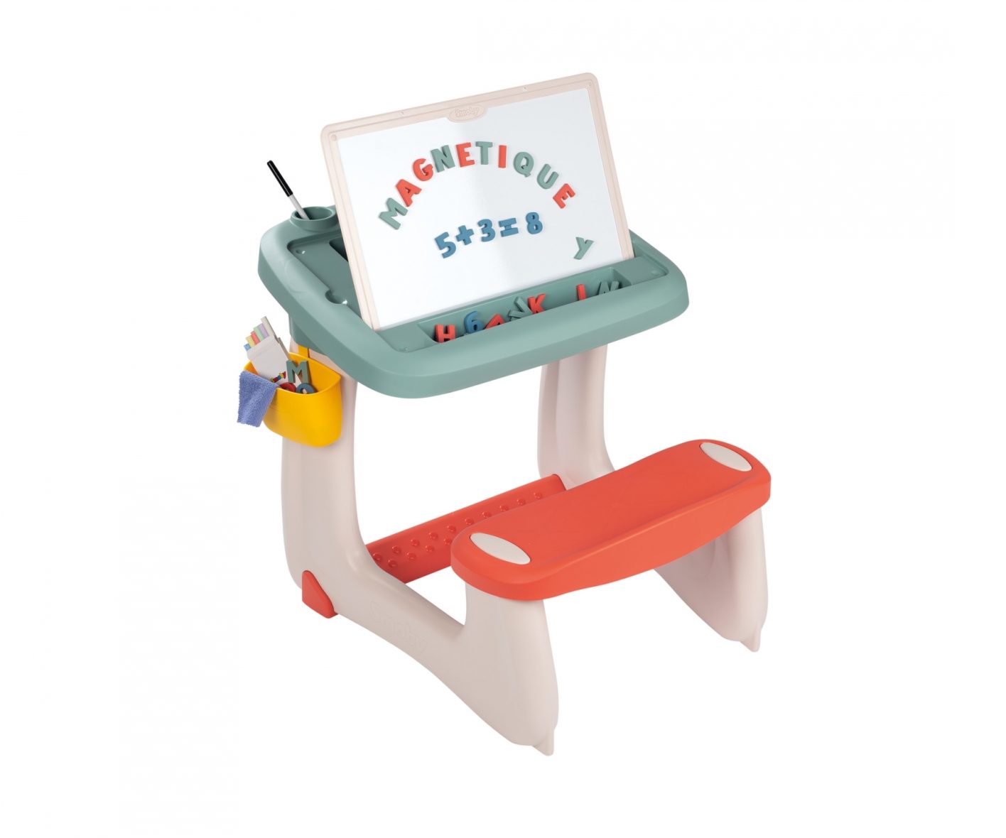 Smoby Scrivania Petit Ecolier per bambini