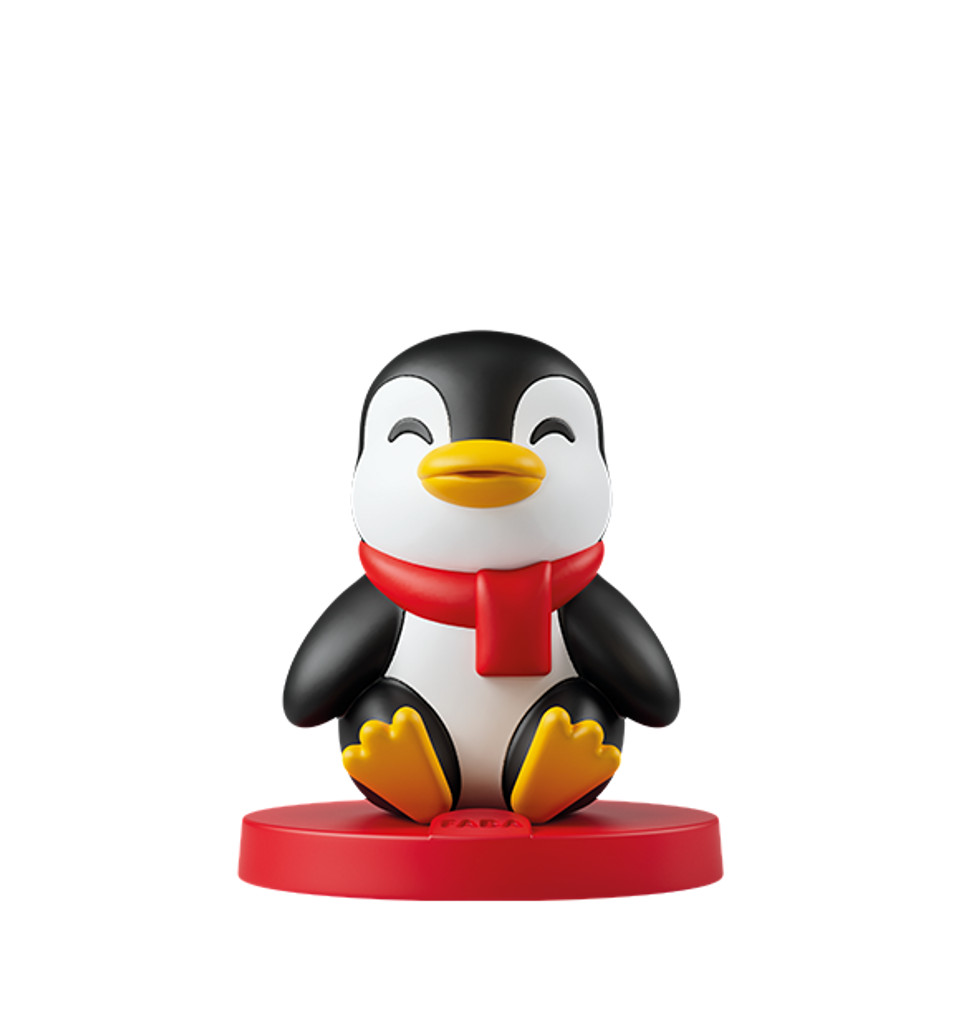 FABA Personaggio Sonoro Canzoni di Natale