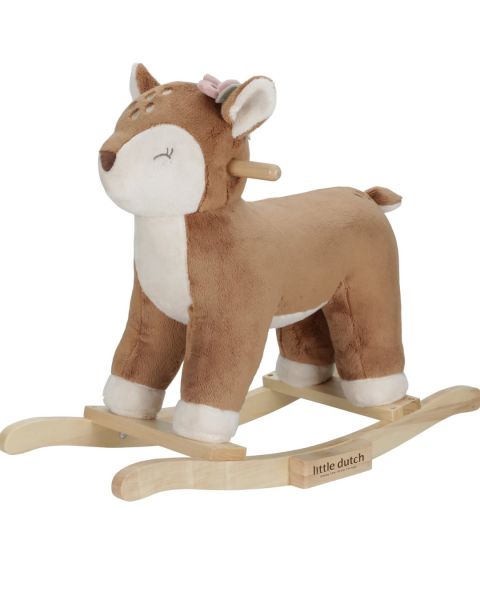 Cerbiatto a Dondolo Little Dutch Fairy Garden