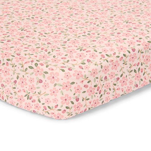 Lenzuolo con angoli Little Dutch Fitted Bassinet sheet Fairy Floral