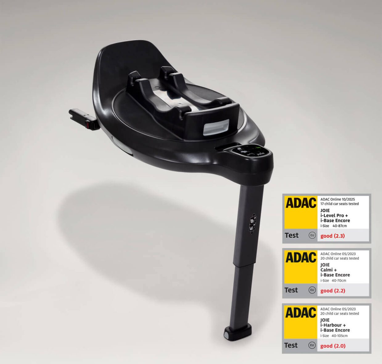Base i-Size ISOFIX rotativa Joie i-Base™ Encore