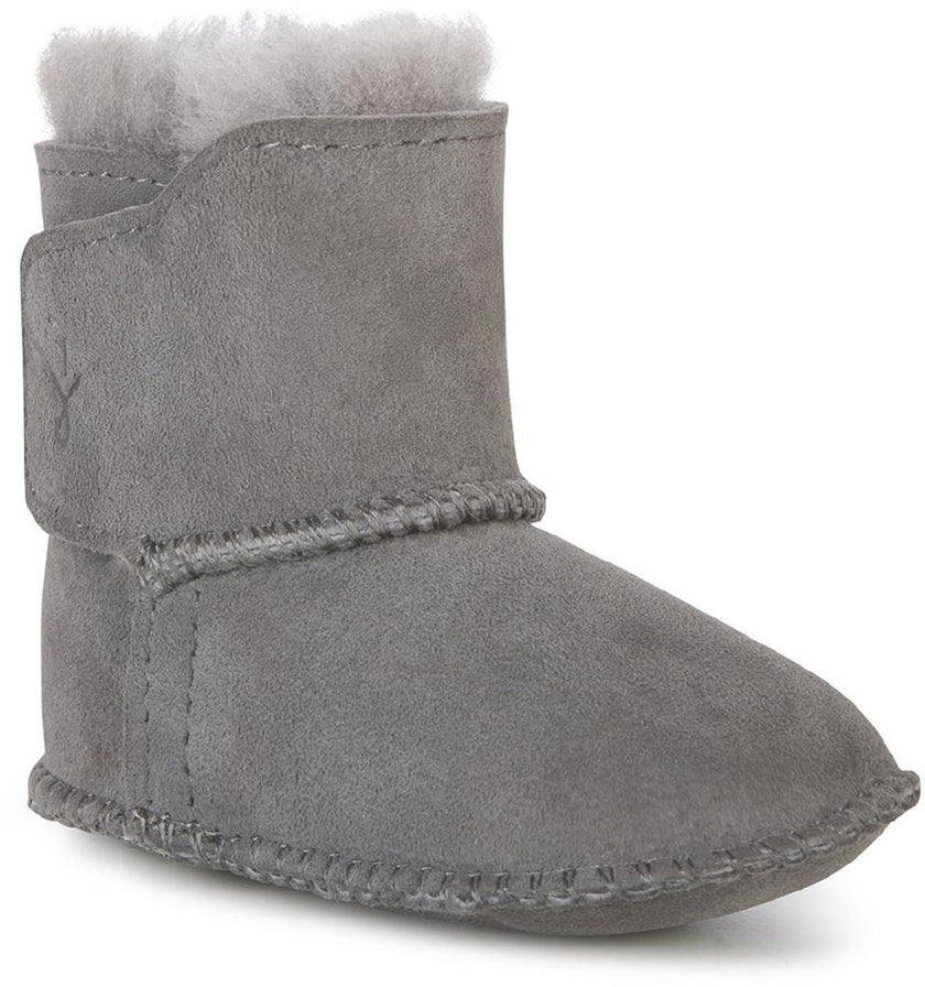 Baby Bootie Stivaletti Bambino charcoal EMU Australia